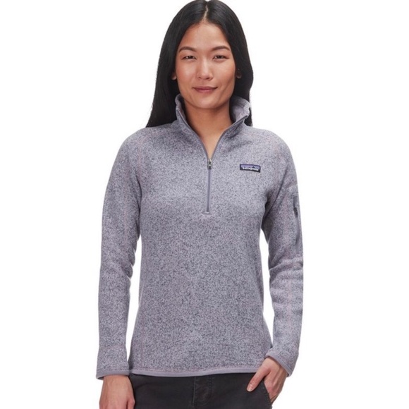 Patagonia Sweaters - Lavender Patagonia Better Sweater
